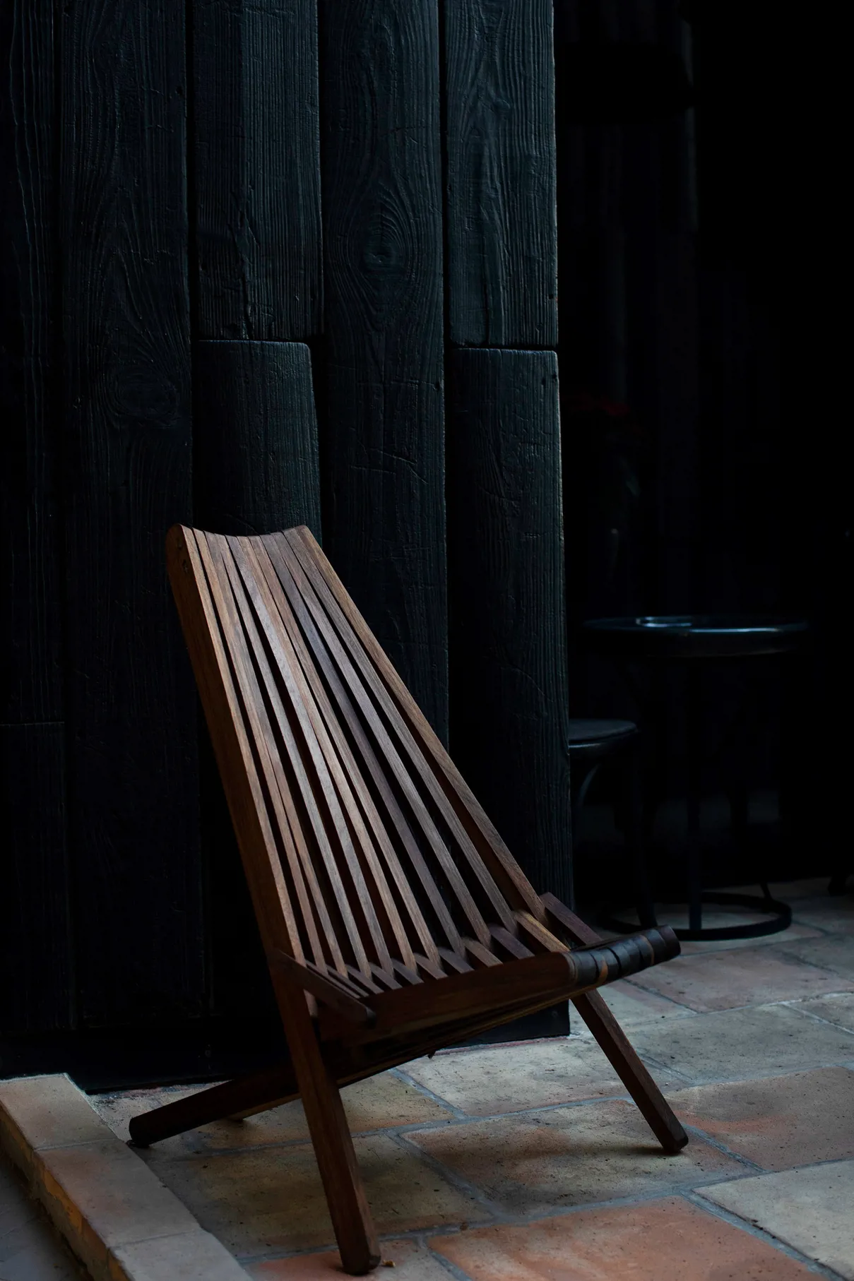 1403 Elena De Cobre Design Chair