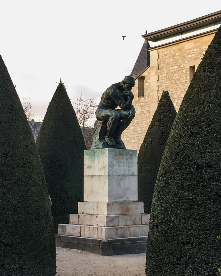 Musée Rodin - Paris, France